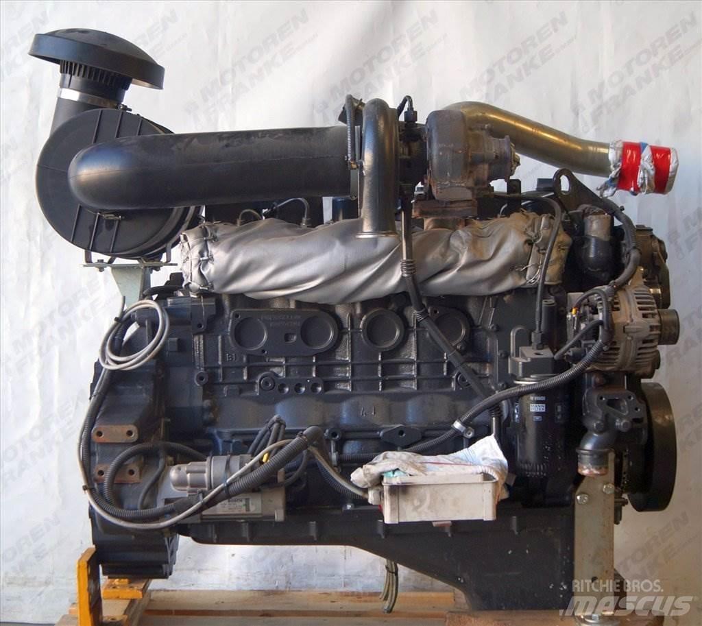 Iveco AG NEF67TM1F Motori za građevinarstvo