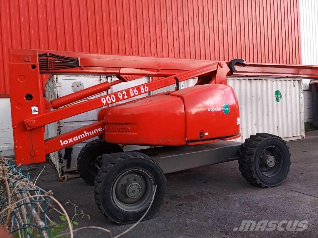Haulotte HA 260 PX Zglobne podizne platforme
