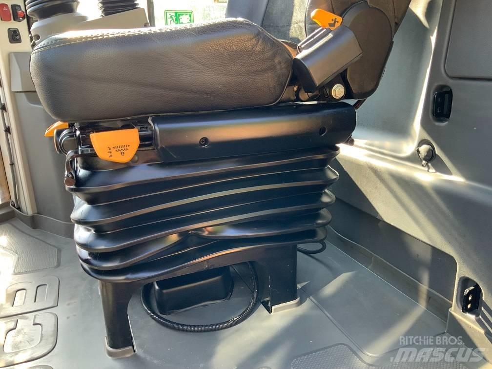 JCB 457 HT Utovarivači na točkove