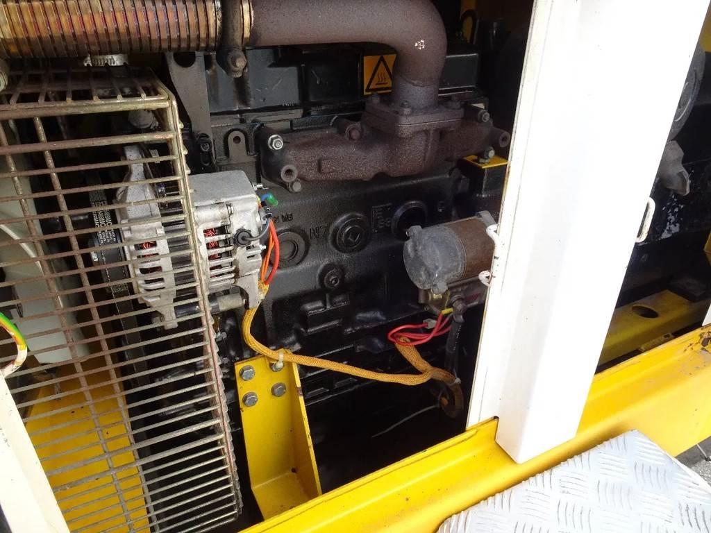 Atlas Copco QAS18 Ostali generatori
