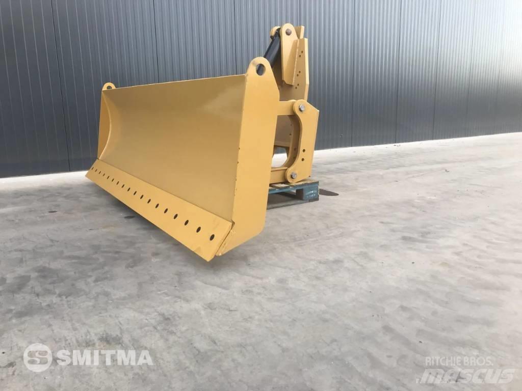 CAT 160K Daske / noževi