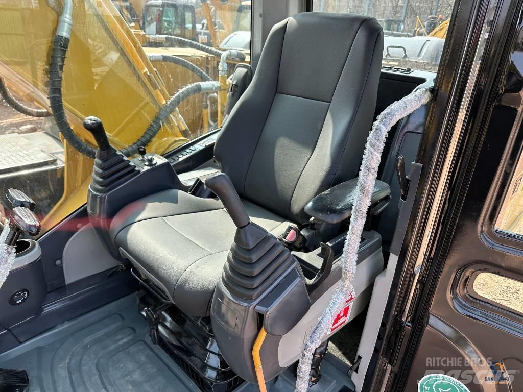 CAT 320 D L Bageri guseničari