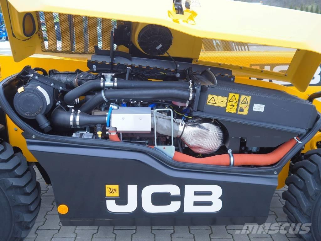 JCB 525-60 Hi-ViZ Teleskopski utovarivači točkaši