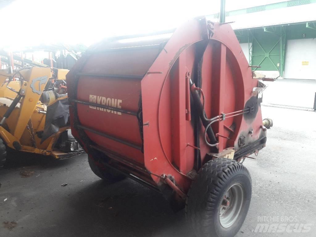 Krone KR 150 Prese/balirke za rolo bale
