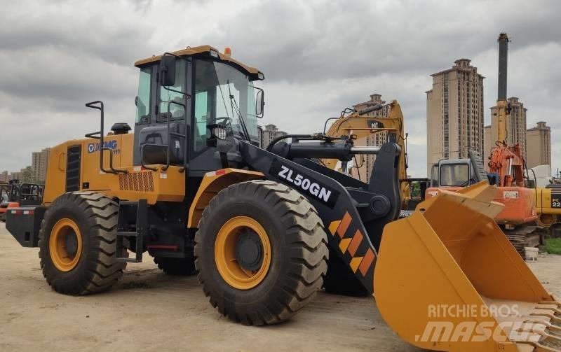 XCMG ZL50G Utovarivači na točkove