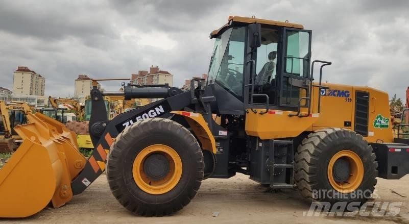 XCMG ZL50G Utovarivači na točkove