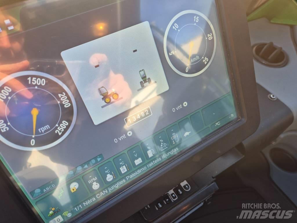 John Deere 1210 G Forvarderi