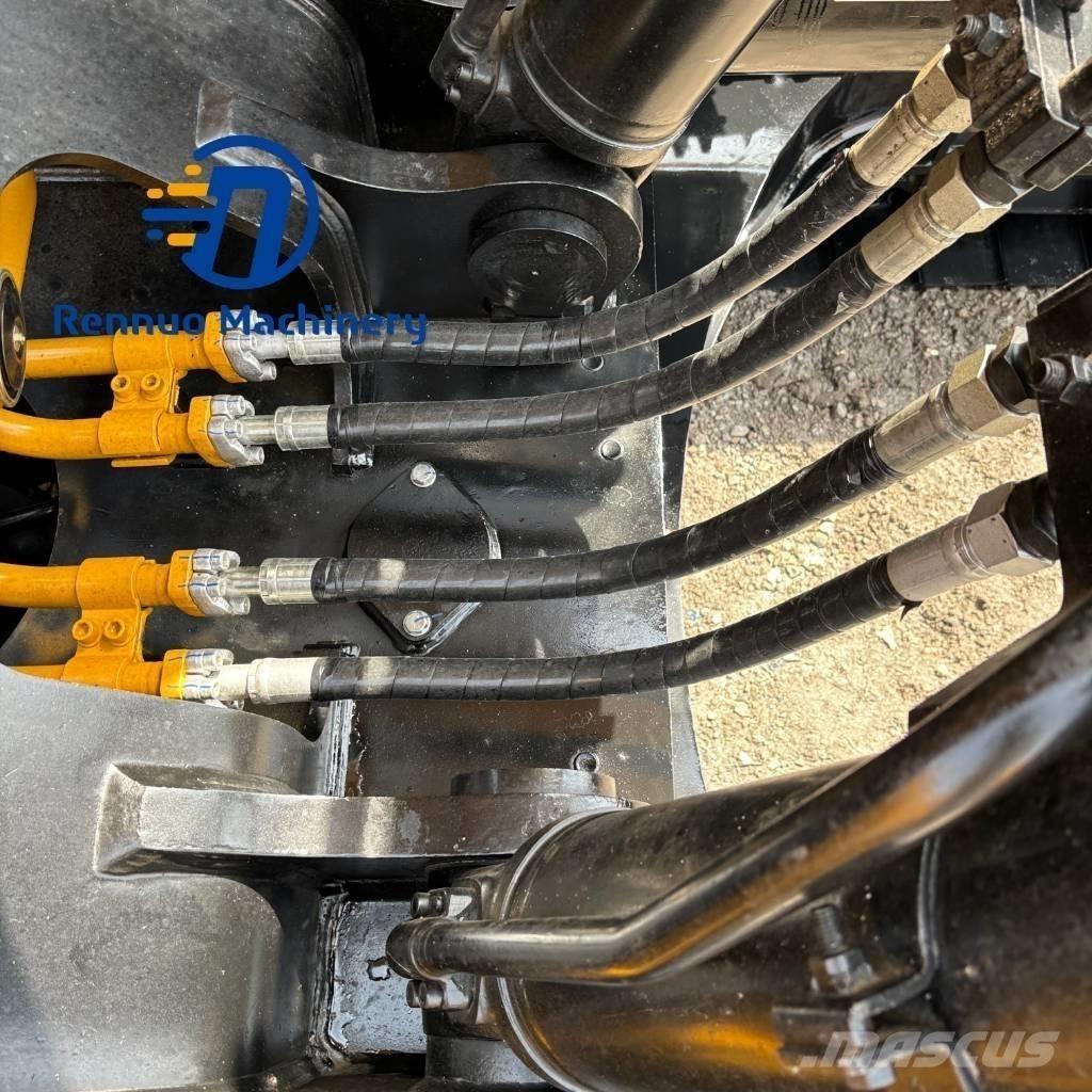 Sany SY 245 H Bageri guseničari