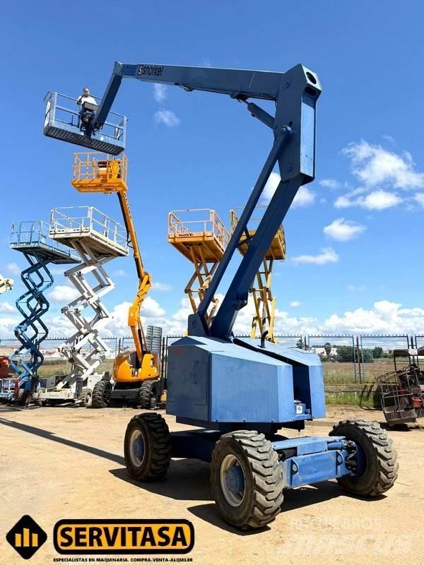 Snorkel AB 60 JRT Zglobne podizne platforme