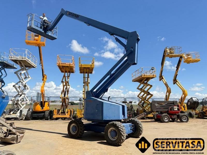 Snorkel AB 60 JRT Zglobne podizne platforme