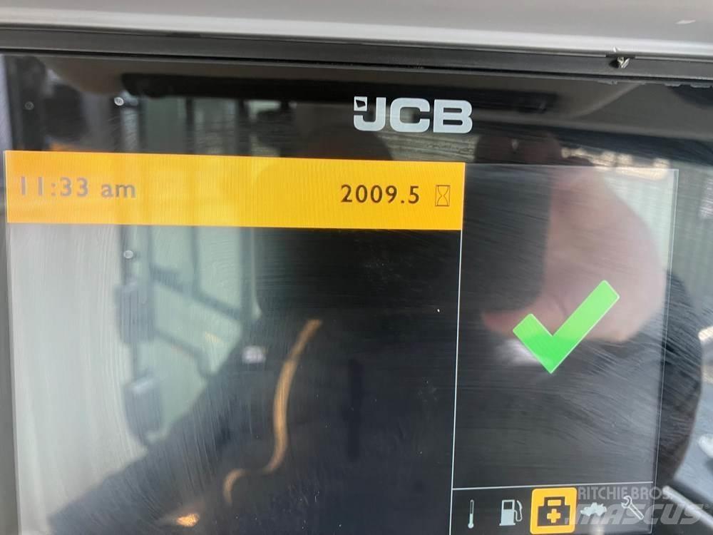 JCB 411 Utovarivači na točkove
