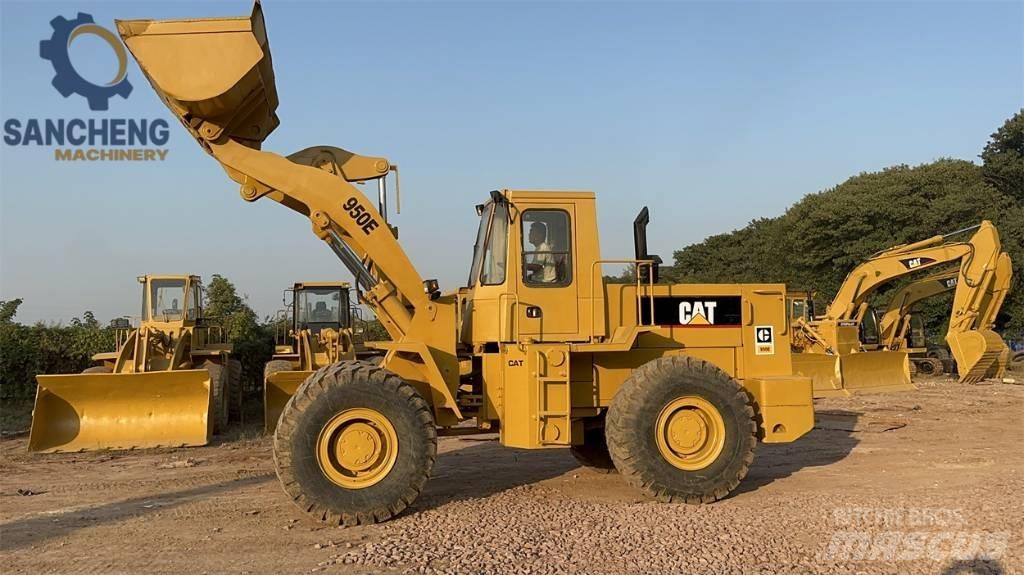 CAT 950 E Utovarivači na točkove