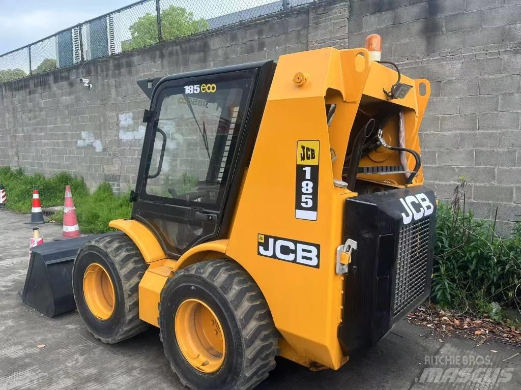 JCB 185 Skid steer mini utovarivači