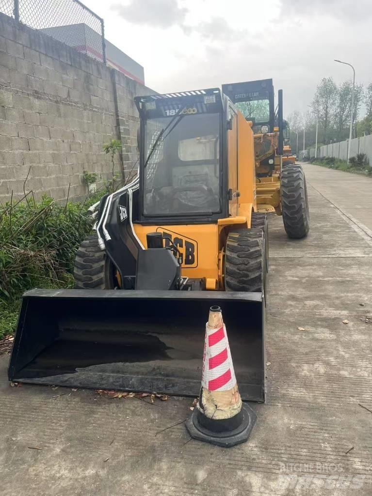 JCB 185 Skid steer mini utovarivači