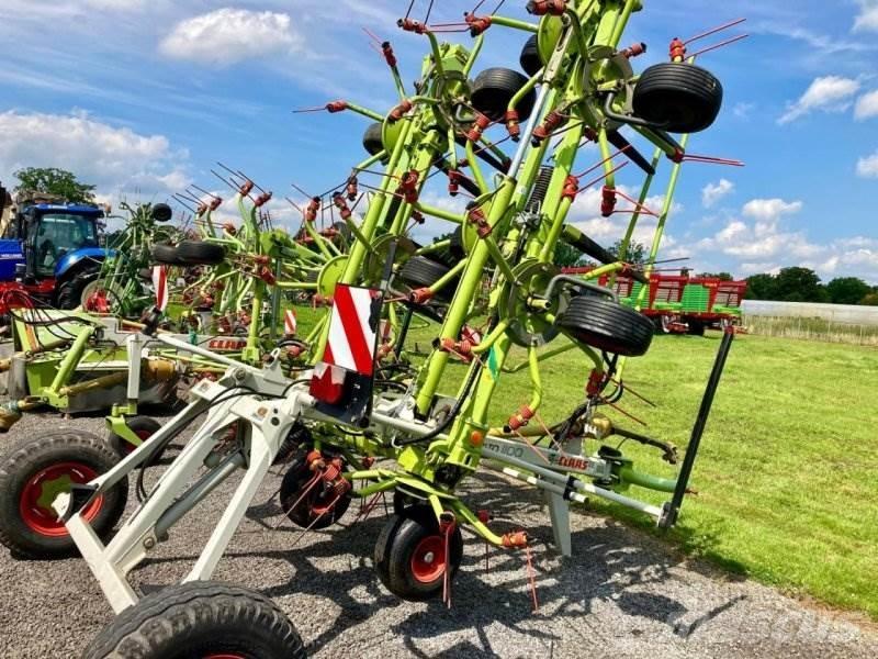 CLAAS VOLTO 1100 T Okretači i sakupljači sena