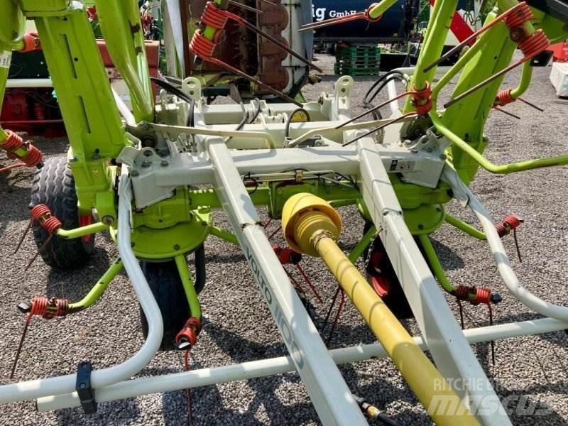 CLAAS VOLTO 1100 T Okretači i sakupljači sena