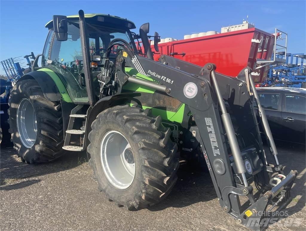 Deutz-Fahr 150.7 Traktori