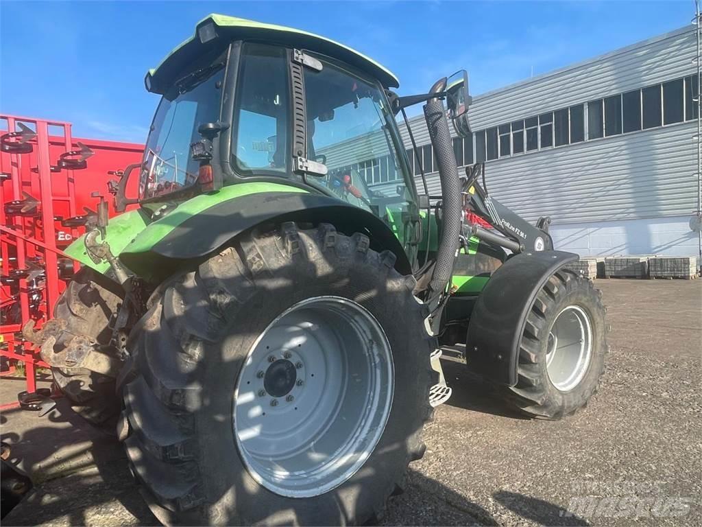 Deutz-Fahr 150.7 Traktori
