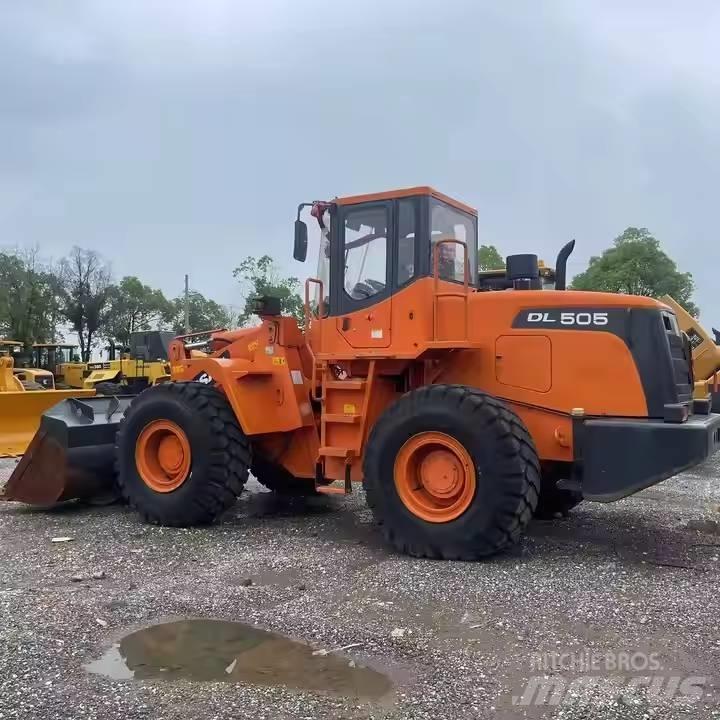Doosan DL505 Utovarivači na točkove