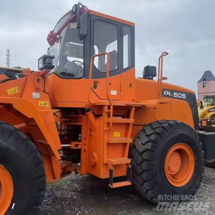 Doosan DL505 Utovarivači na točkove