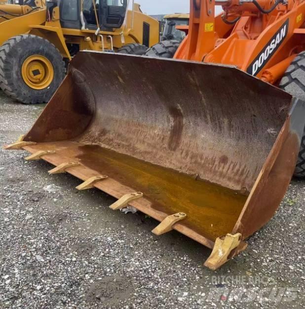 Doosan DL505 Utovarivači na točkove