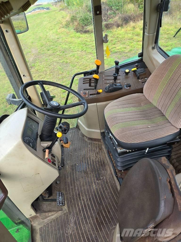 John Deere 6620 Traktori