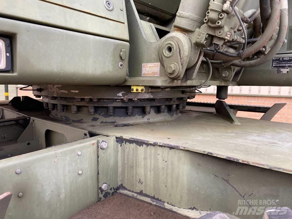 CAT 315M Bageri točkaši
