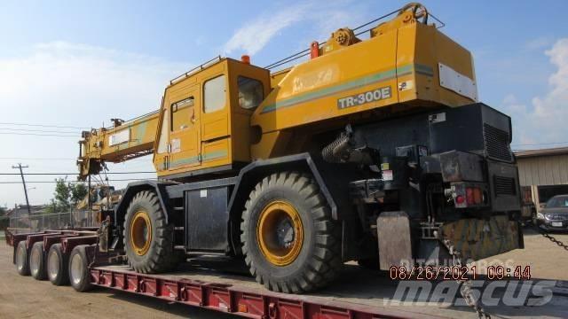 Tadano TR 300 E-1 Autodizalice