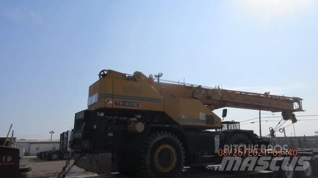 Tadano TR 300 E-1 Autodizalice