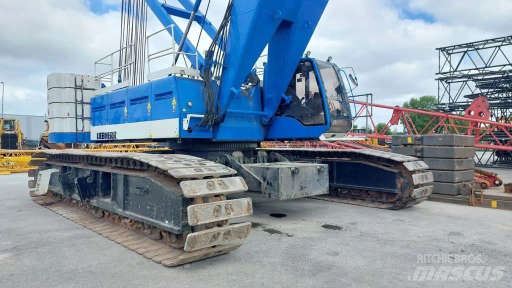 Liebherr LR 1160 Derik kranovi