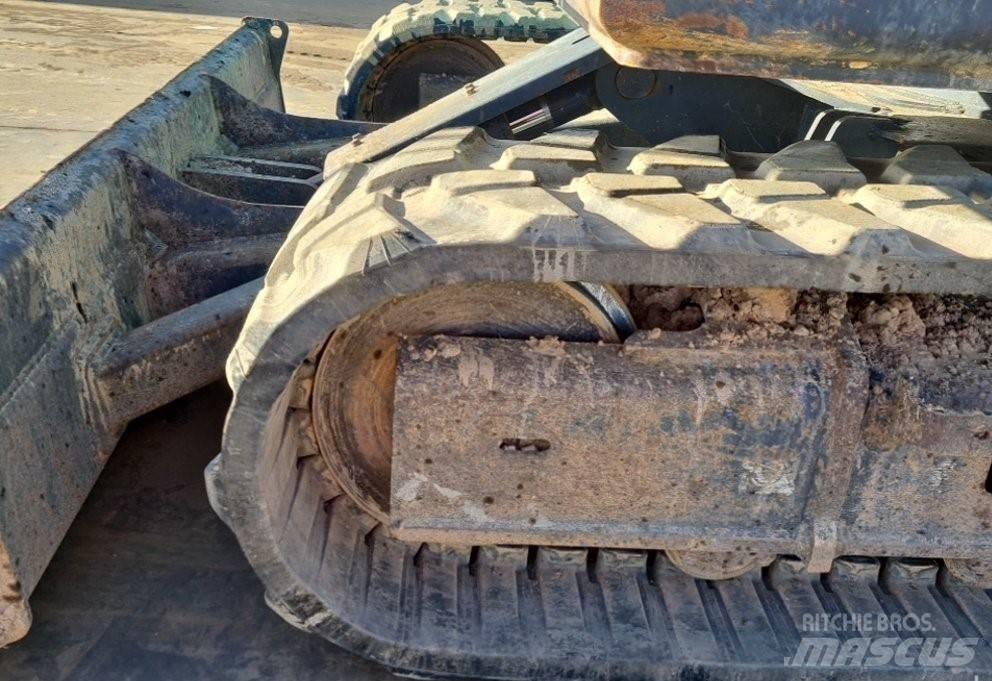 Kobelco SK75SR-7 Midi bageri 7t – 12t