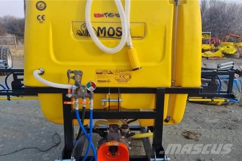  Mosh 600L Sprayer Mašine za preradu i skladištenje berbe - Ostalo