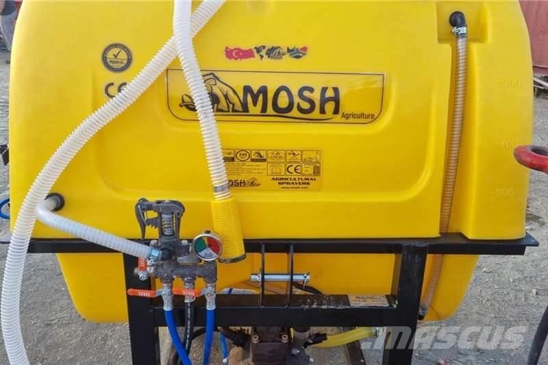  Mosh 600L Sprayer Mašine za preradu i skladištenje berbe - Ostalo
