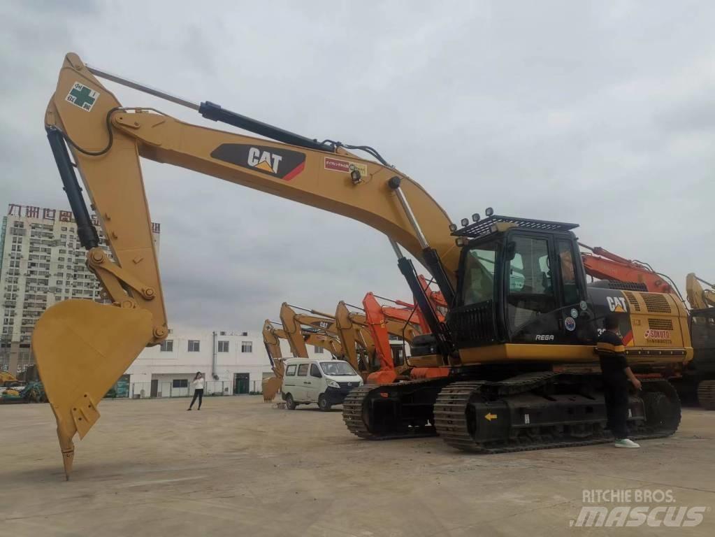 CAT 330D Bageri guseničari