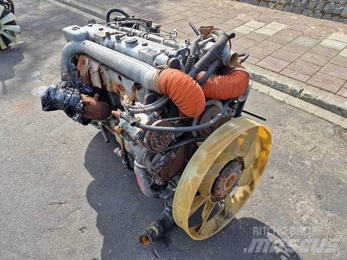 DAF RS 222 L Ostale kargo komponente