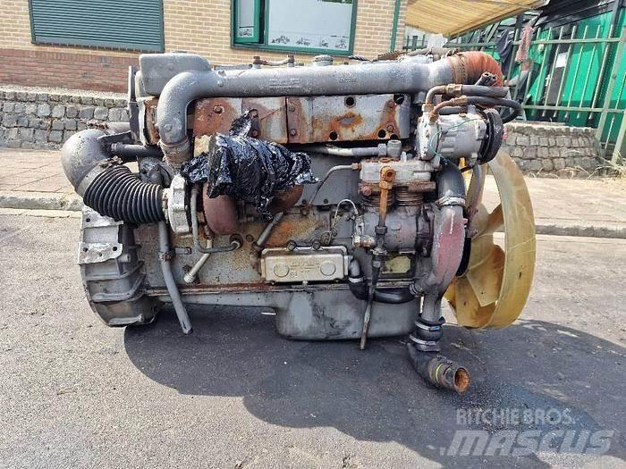 DAF RS 222 L Ostale kargo komponente