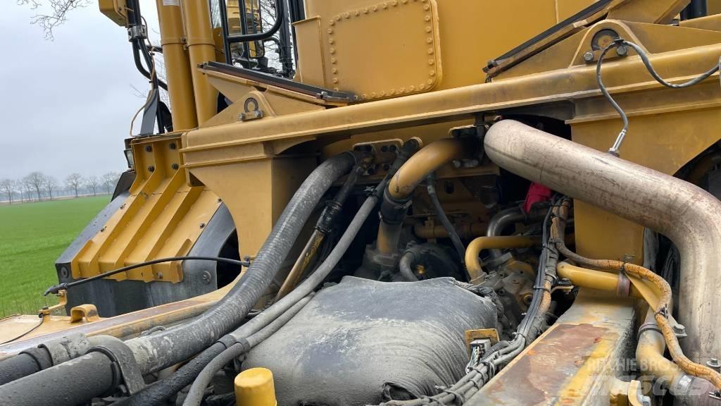 CAT 770 Zglobni damperi