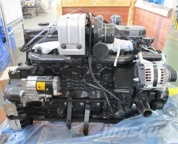 Cummins QSB6.7-P230 Motori za građevinarstvo