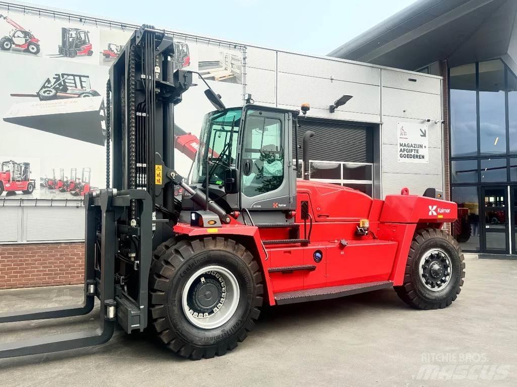 Kalmar DCG250-12 Dizelski viljuškari