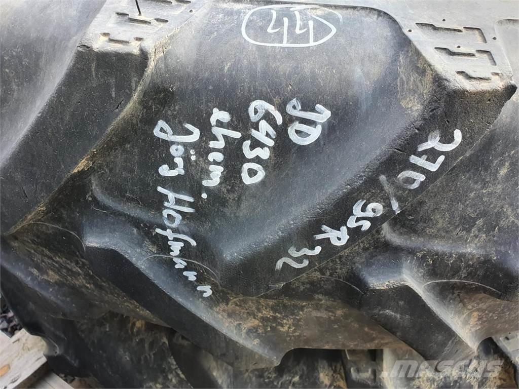 BKT 270/95R32 x2 Gume, točkovi i felne