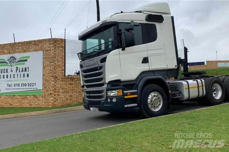  2016 Scania R460 Ostali kamioni