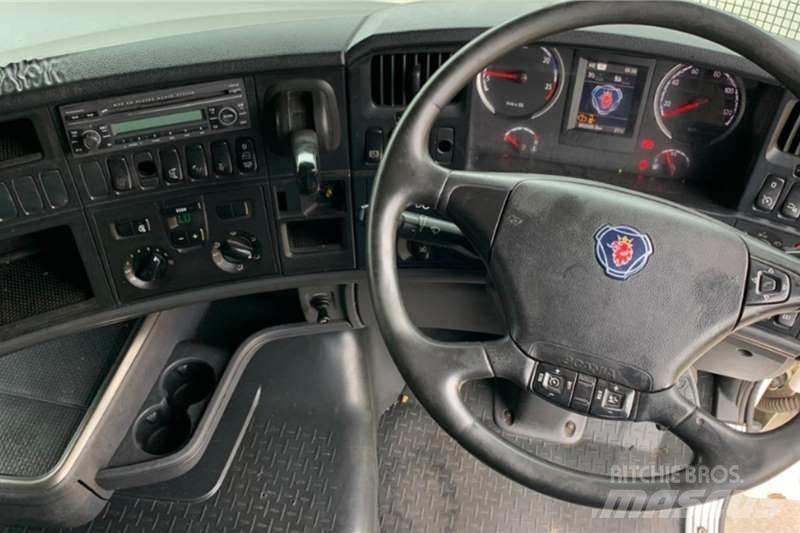  2016 Scania R460 Ostali kamioni