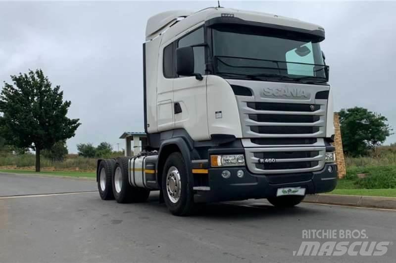  2016 Scania R460 Ostali kamioni