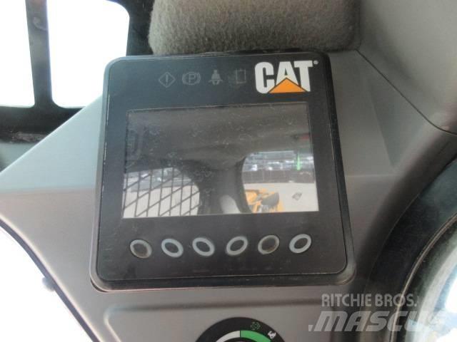 CAT 226 D Skid steer mini utovarivači
