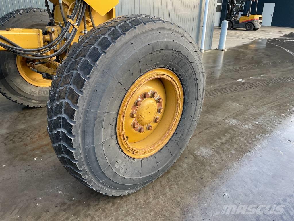 CAT 160M (140) Grejderi