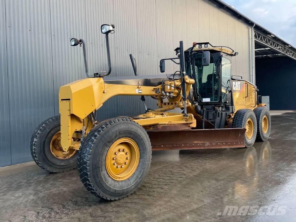 CAT 160M (140) Grejderi