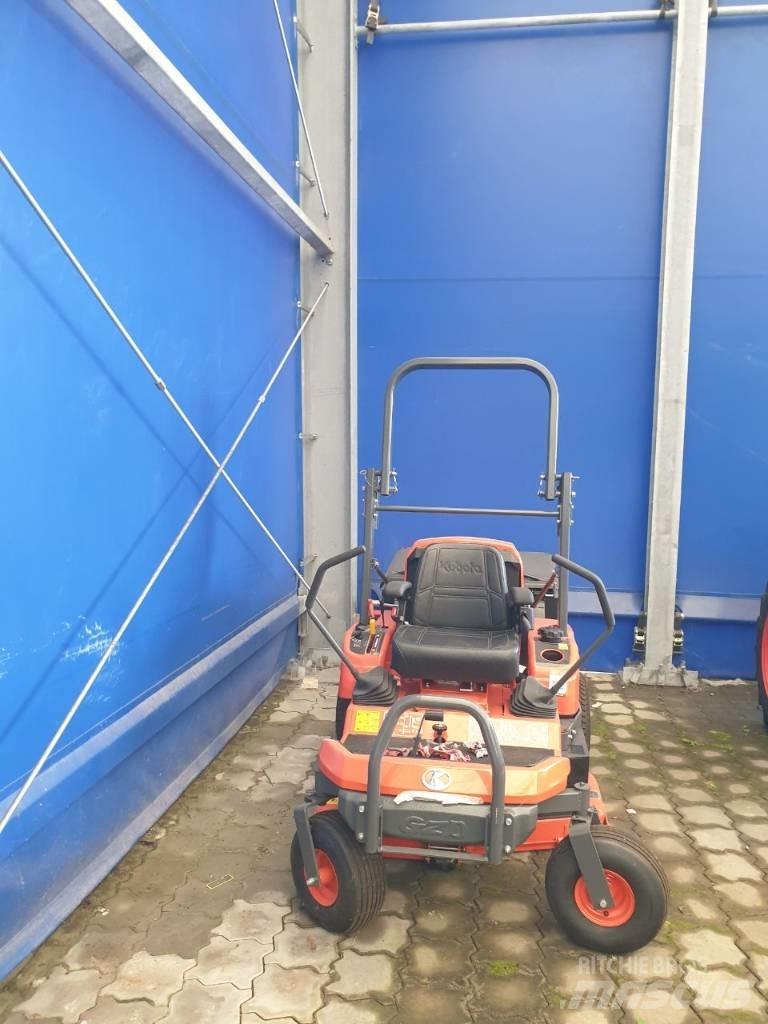 Kubota GZD 15 II Kosilice sa postoljem za vuču