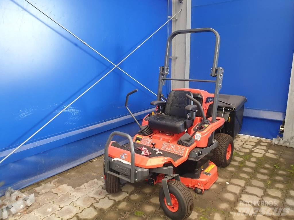 Kubota GZD 15 II Kosilice sa postoljem za vuču
