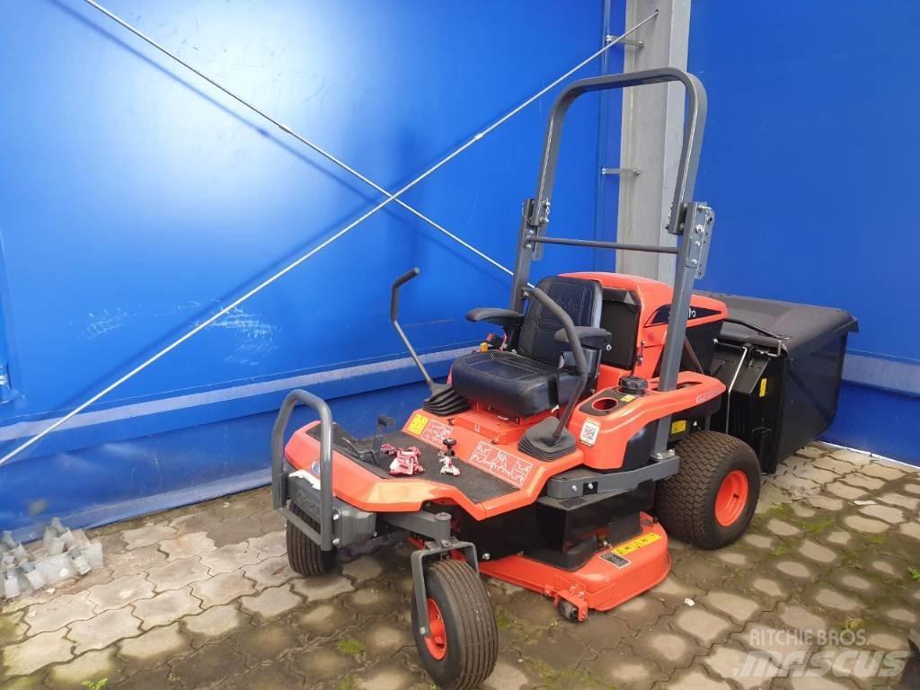 Kubota GZD 15 II Kosilice sa postoljem za vuču
