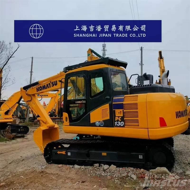 Komatsu PC 130 Bageri guseničari